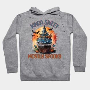 Kinda Sweet Mostly Spooky Hoodie